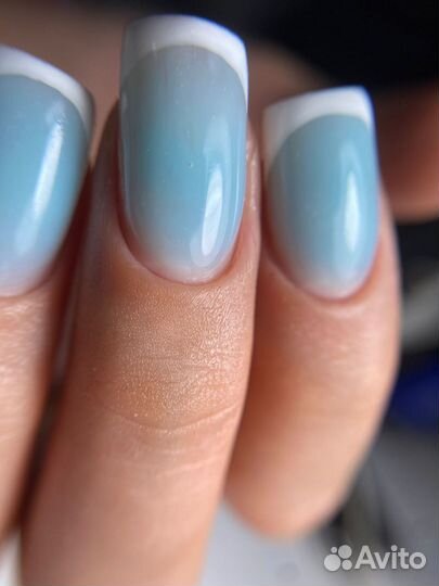 Маникюр, укрепление, покрытие гель лаком