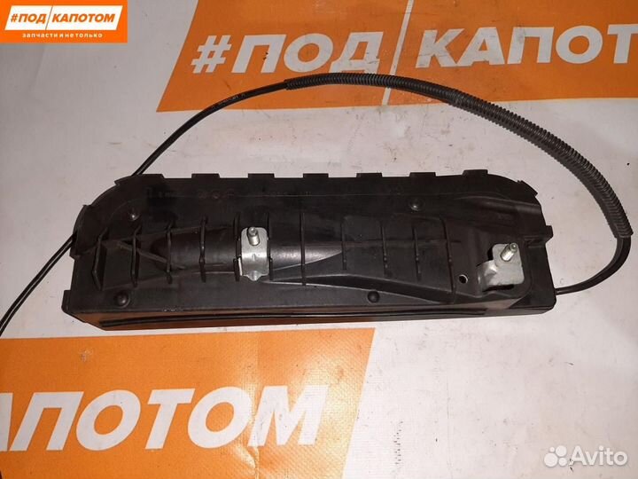 Подушка безопасности сиденья переднего левого Ford