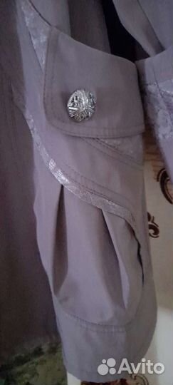 Куртки женские 54 размер
