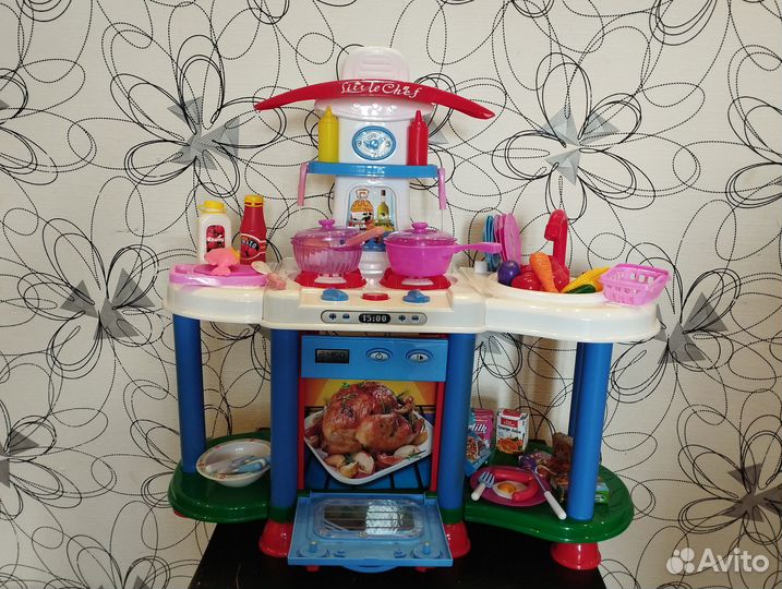 Детская игровая кухня