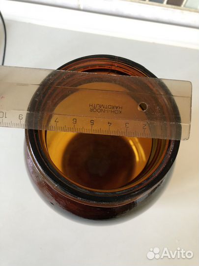 Ретро банка (ваза)