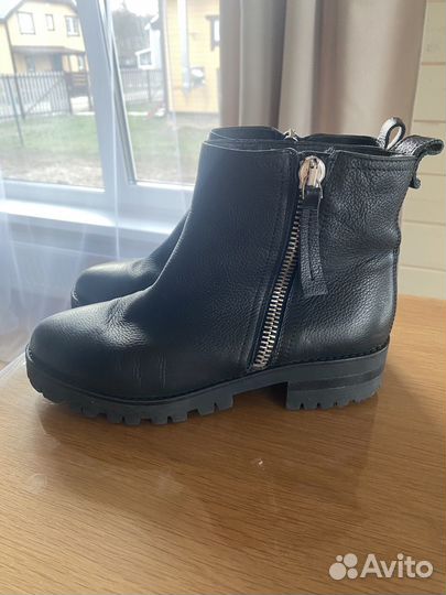 Батинки женские демисезонные