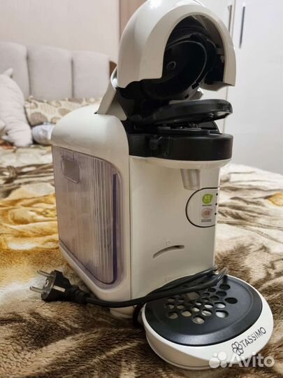 Кофеварка капсульная bosch