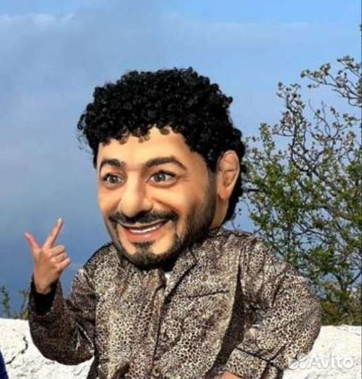 Ростовые куклы