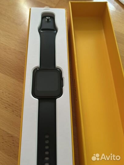 Смарт часы realme watch