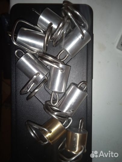 Рамочный отцеп