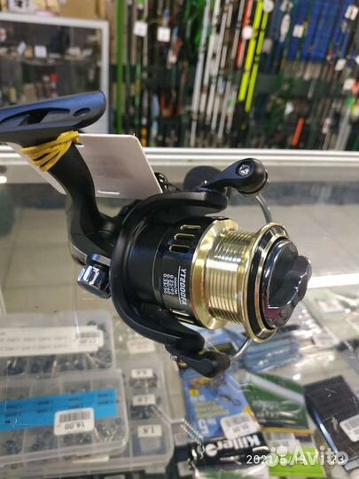 Катушка YT2000FA для рыбалки