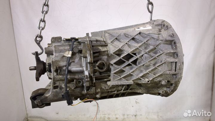 Кпп 6-ст.мех. (МКПП) Mercedes C W204, 2012