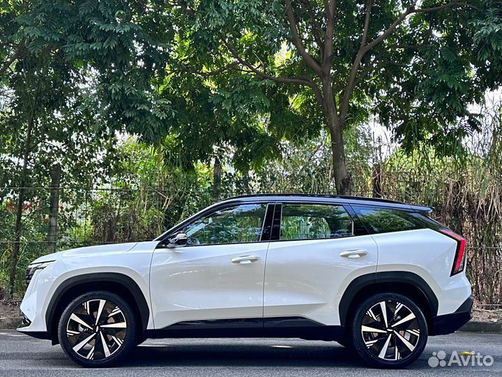 Geely Boyue L 1.5 AMT, 2022, 16 000 км