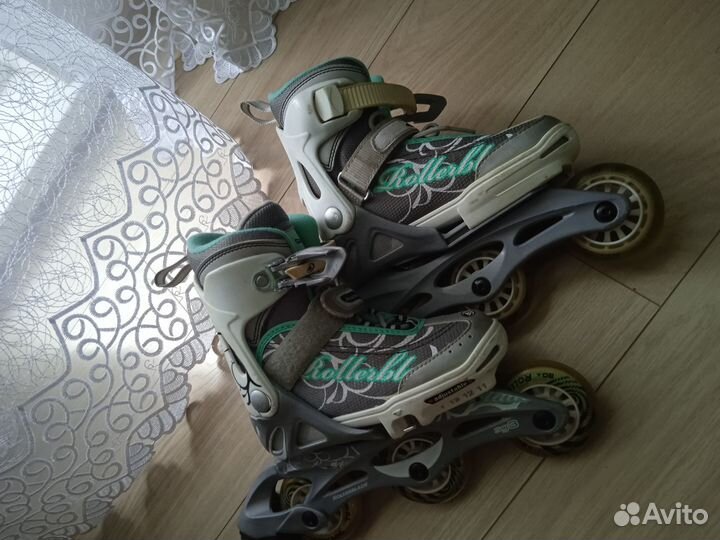 Ролики детские