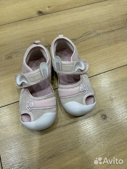 Босоножки dr Kong