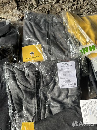 Спецодежда руководителя