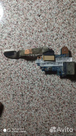 Запчасти ноутбука acer aspire 3820tg