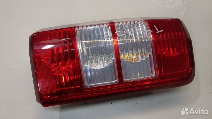 Фонарь (задний) Dodge Nitro, 2007