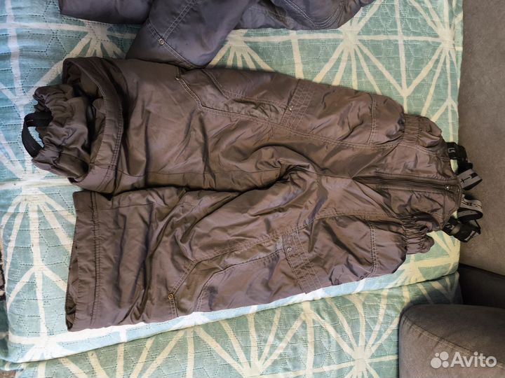 Куртка для мальчика 98 зима весна осень
