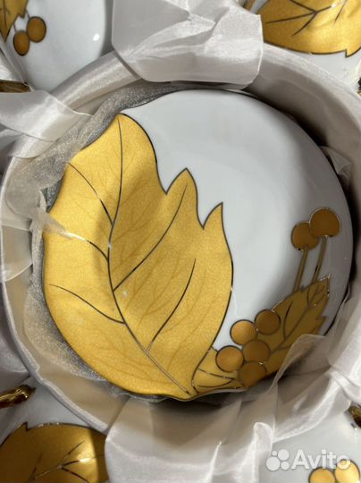 Сервиз кофейный/чайный