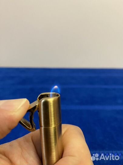 Новая газовая зажигалка Honest Lighter