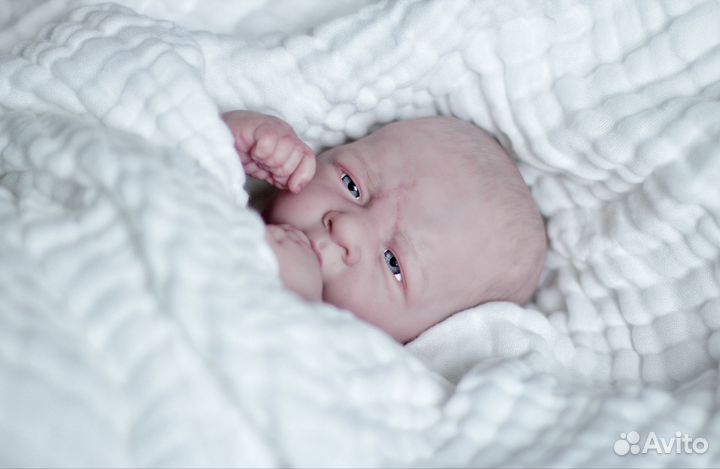 Кукла Реборн