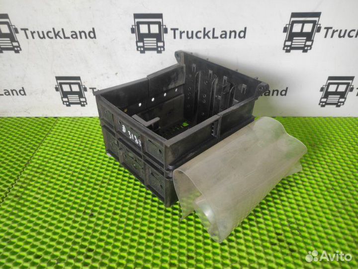 Держатель электронных блоков Man Tgs