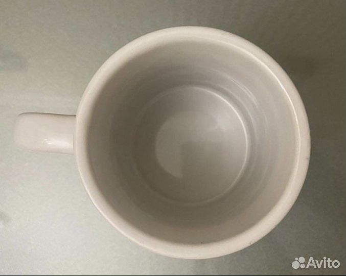 Кружка starbucks винтаж