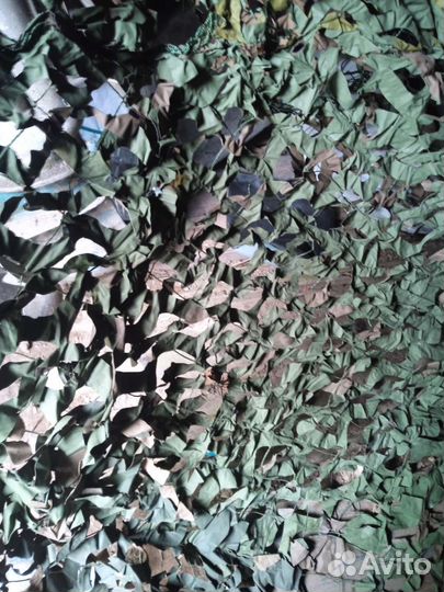 Камуфляжная сетка
