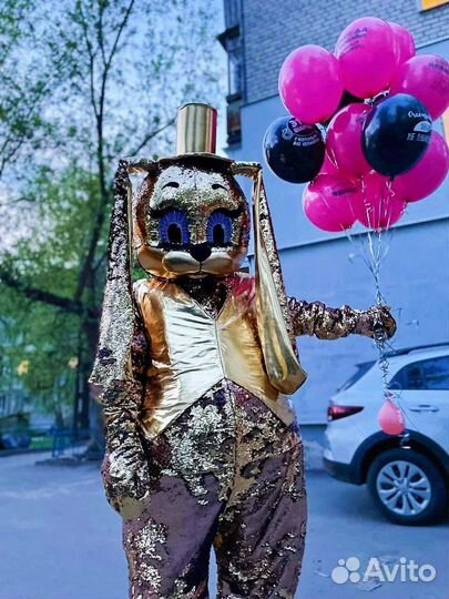 Ростовая кукла. Поздравления