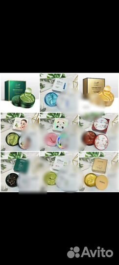 Корейская косметика