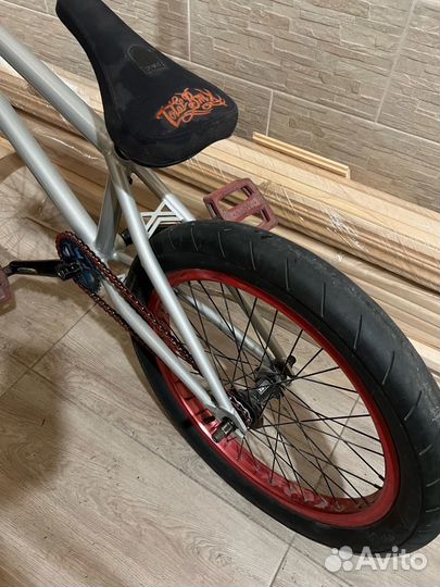 Mutant corvo bmx custom