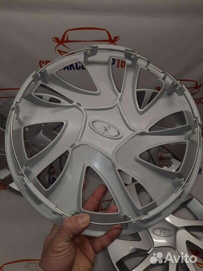 Колпаки на штамповки 14 радиус