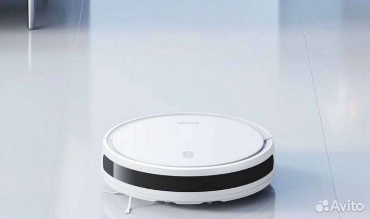 Робот-пылесос Xiaomi Robot Vacuum E10 EU белый