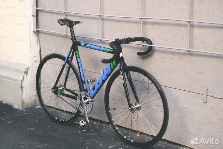 Трековый велосипед LOW Bicycles Рама*