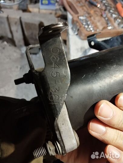 Стартер arctic cat 500-800