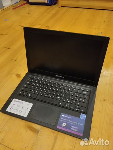 Ноутбук Irbis NB71