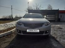 Honda Accord 2.4 AT, 2008, 202 000 км, с пробегом, цена 1 350 000 руб.