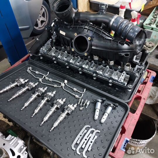 Ультразвуковая мойка, очистка деталей