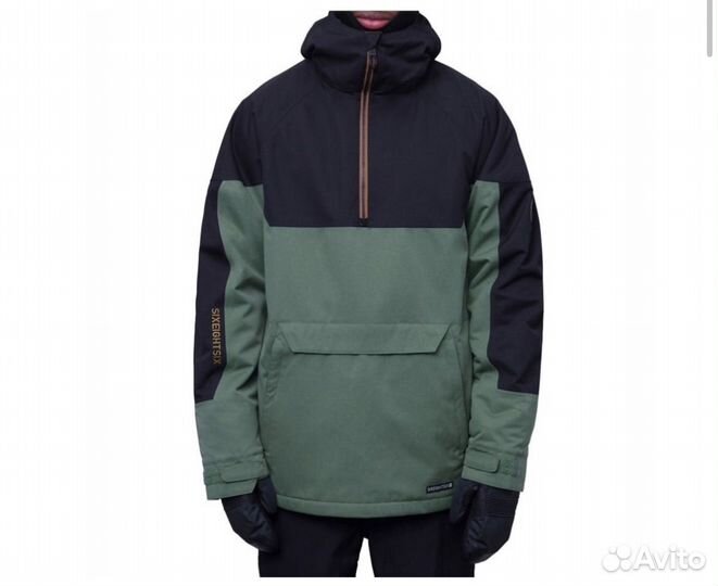 Куртка для сноуборда 686 MNS renewal INS