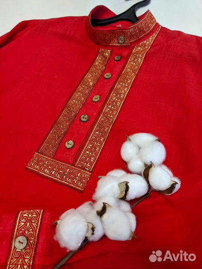 Косоворотка