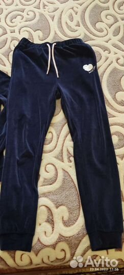 Спортивный костюм для девушки или девочки 164 р.42