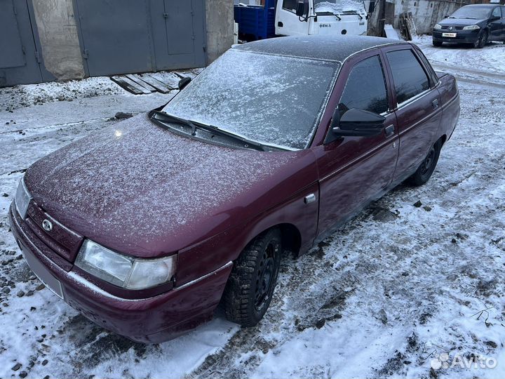 ВАЗ 2110 1.6 МТ, 2005, 35 000 км