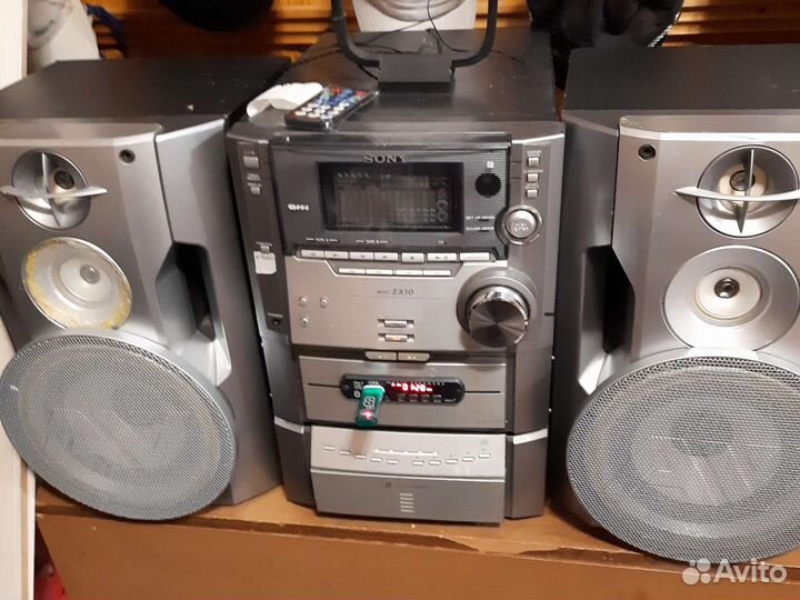 Музыкальный центр блютуз,sony samsung(винтаж тор.)