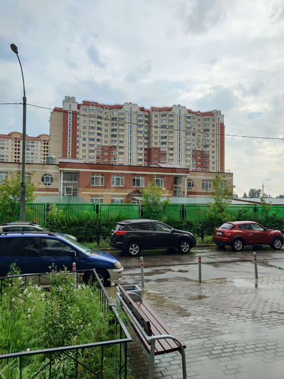 2-к. квартира, 79,8 м², 6/17 эт.