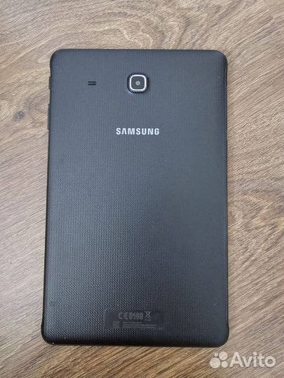 Планшет Samsung Galaxy Tab E