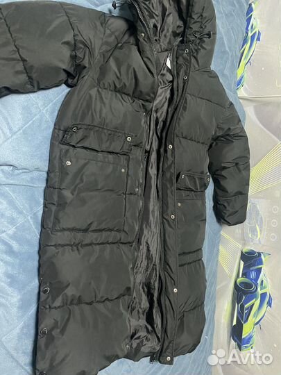 Пуховик 164 см