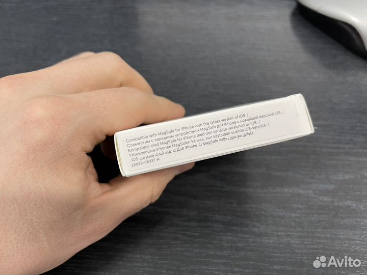 Оригинальная зарядка Apple MagSafe (mhxh3ZE/A)