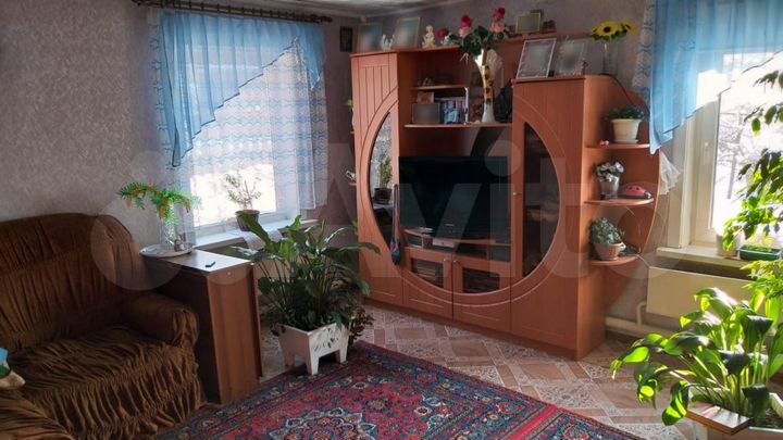 Дом 55 м² на участке 6 сот.