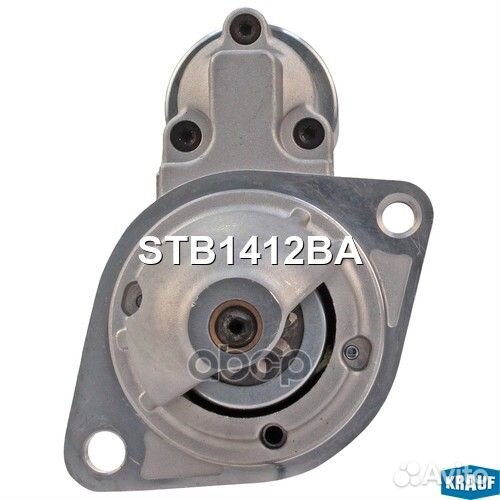 STB1412BA krauf Стартер STB1412BA Krauf