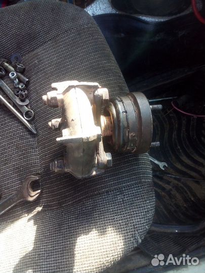 Промвал на ниву21214