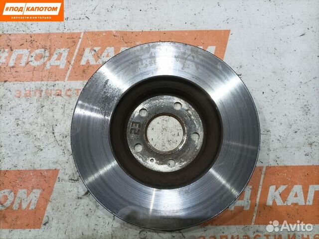 Диск тормозной передний Audi A4 B8/8K 2009