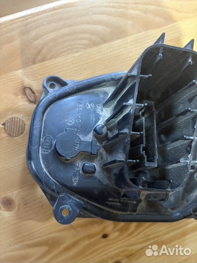 Плата заднего фонря Octavia a7 2017-2020