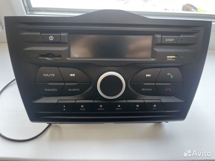 Магнитофон